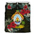 Honduras Bedding Set - Special Hibiscus RLT8 - Wonder Print Shop