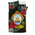 Honduras Bedding Set - Special Hibiscus RLT8 - Wonder Print Shop