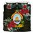 Honduras Bedding Set - Special Hibiscus RLT8 - Wonder Print Shop