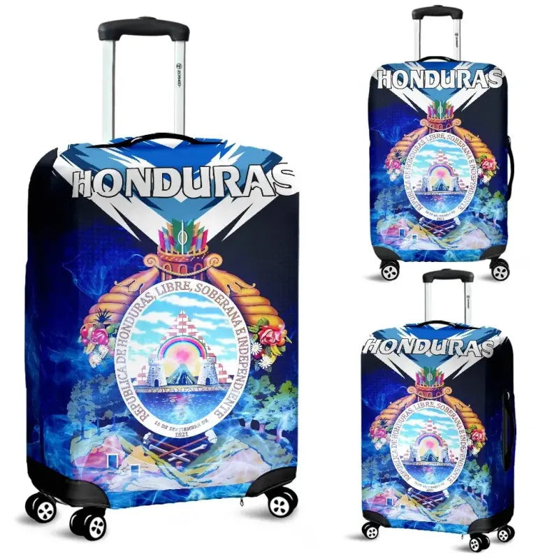 Honduras Luggage Cover New Release RLT8 - Wonder Print Shop