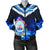 Honduras Womens Bomber Jacket New Release RLT8 - Wonder Print Shop