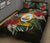 Honduras Quilt Bed Set - Special Hibiscus RLT8 - Wonder Print Shop