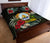 Honduras Quilt Bed Set - Special Hibiscus RLT8 - Wonder Print Shop