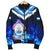 Honduras Womens Bomber Jacket New Release RLT8 - Wonder Print Shop