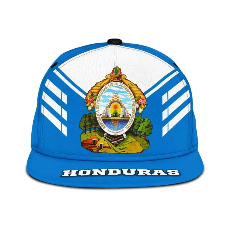 honduras-snapback-hat