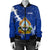 Honduras Christmas Coat Of Arms Women Bomber Jacket X Style RLT8 - Wonder Print Shop