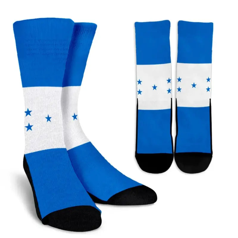 honduras-crew-socks-original-flag