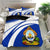 Honduras Coat Of Arms Bedding Set Cricket RLT8 - Wonder Print Shop