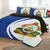 Honduras Flag Coat Of Arms Quilt Bed Set Circle1 RLT8 - Wonder Print Shop