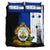 Honduras Flag Bedding Set Flag Style RLT8 - Wonder Print Shop