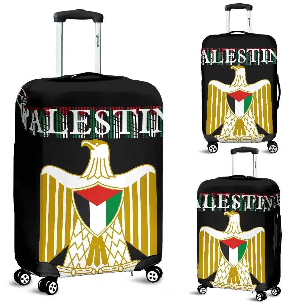 Palestine United Luggage Covers RLT13 - Wonder Print Shop