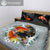 Japanese Koi Fish Bedding Set RLT8 - Wonder Print Shop