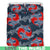 Japanese Koi Fish 01 Bedding Set RLT8 - Wonder Print Shop