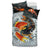 Koi Fish Japanese Bedding Set RLT8 - Wonder Print Shop