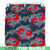 Japanese Koi Fish 01 Bedding Set RLT8 - Wonder Print Shop