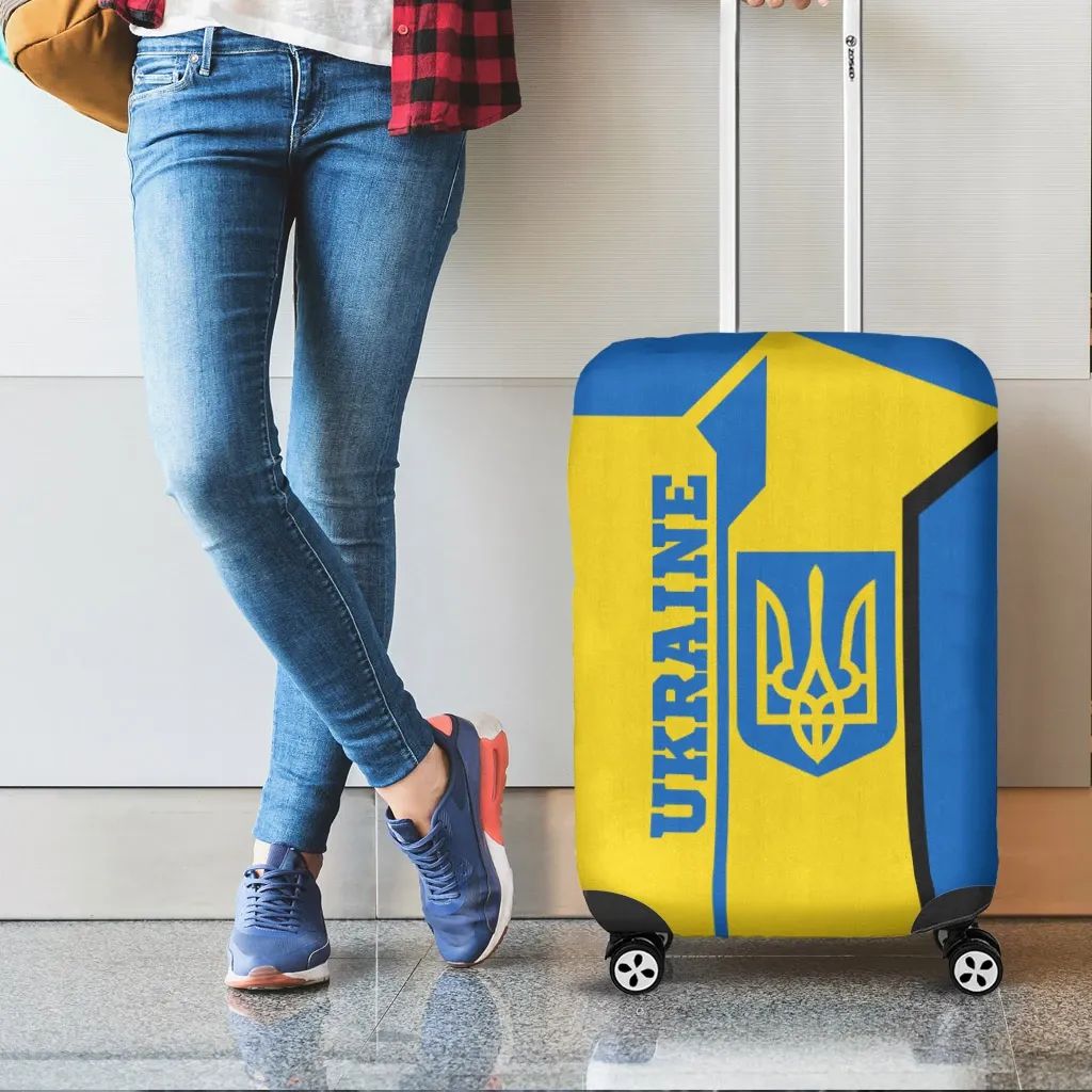 Ukraine Luggage Covers New Platform RLT7 - Wonder Print Shop