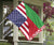 US Flag with Belarus Flag RLT6 - Wonder Print Shop