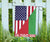 US Flag with Belarus Flag RLT6 - Wonder Print Shop