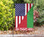 US Flag with Belarus Flag RLT6 - Wonder Print Shop