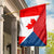 Canada Flag With Czech Republic Flag RLT13 - Wonder Print Shop