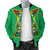 Guyana Bomber Jacket Flag Warriors RLT8 - Wonder Print Shop