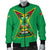 Guyana Bomber Jacket Flag Warriors RLT8 - Wonder Print Shop