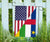 us-flag-with-central-african-repulic-flag