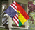 US Flag with Bolivia Flag RLT6 - Wonder Print Shop