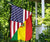 US Flag with Bolivia Flag RLT6 - Wonder Print Shop