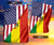 US Flag with Bolivia Flag RLT6 - Wonder Print Shop