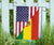 US Flag with Bolivia Flag RLT6 - Wonder Print Shop