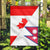 Canada Flag With Nepal Flag RLT7 - Wonder Print Shop