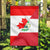 Canada Flag With Peru Flag RLT7 - Wonder Print Shop