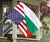 US Flag with Bulgaria Flag RLT7 - Wonder Print Shop