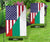 US Flag with Bulgaria Flag RLT7 - Wonder Print Shop