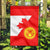 Canada Flag With Kyrgyzstan Flag RLT8 - Wonder Print Shop