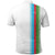 Azerbaijan Polo Shirt United Flag (White) RLT8 - Wonder Print Shop