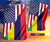 US Flag with Mauritius Flag RLT13 - Wonder Print Shop