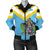 Saint Lucia Women's Bomber Jacket New Release RLT6 - Wonder Print Shop