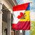 Canada Flag With Moldova Flag A15 RLT13 - Wonder Print Shop