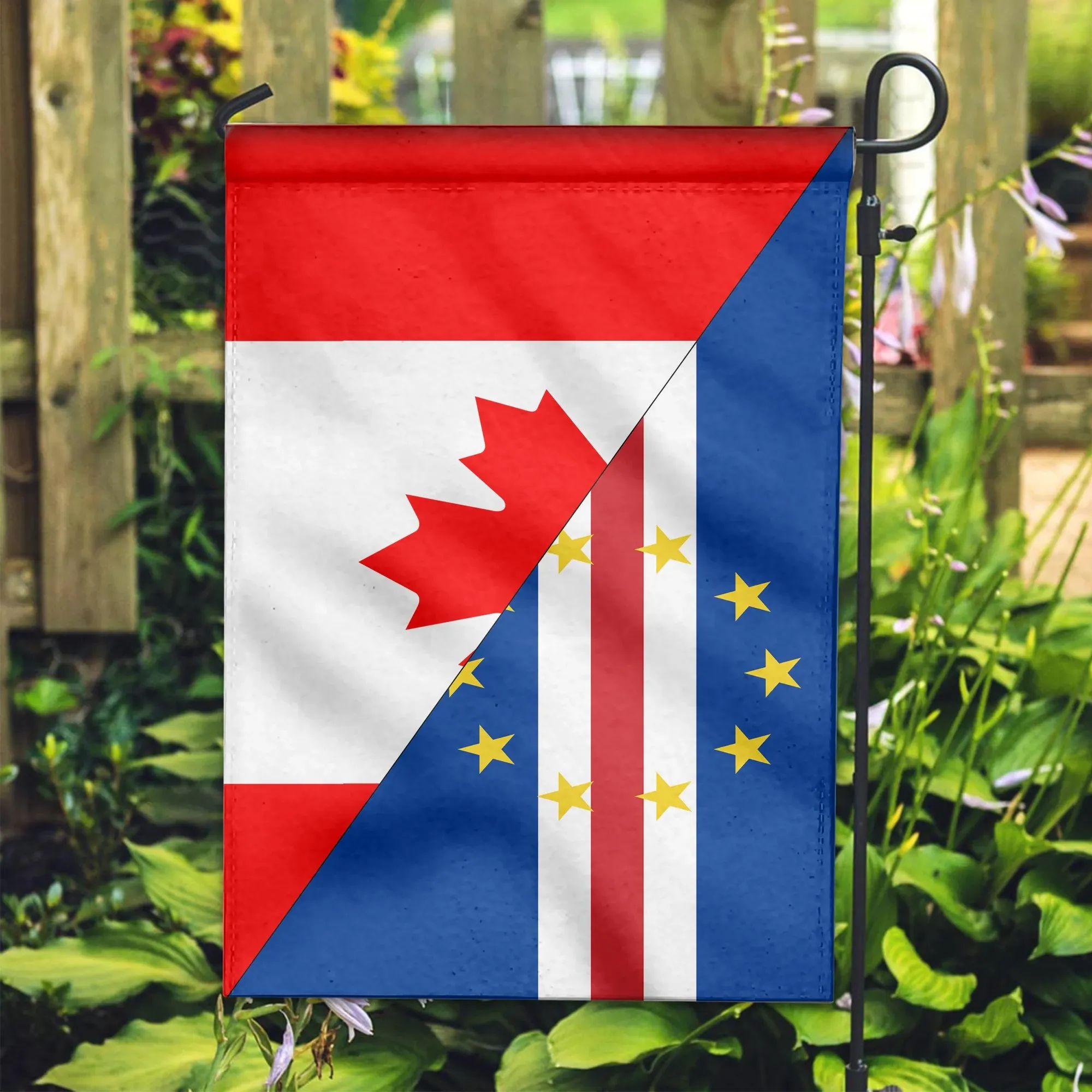 canada-flag-with-cape-verde-flag