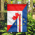 Canada Flag With Cape Verde Flag RLT7 - Wonder Print Shop