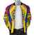 Venezuela Bomber Jacket Action Flag RLT7 - Wonder Print Shop