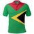 Guyana Polo Shirt Babarian (Green) RLT8 - Wonder Print Shop