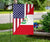 Us Flag With Peru Flag RLT7 - Wonder Print Shop