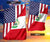 Us Flag With Peru Flag RLT7 - Wonder Print Shop