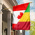 Canada Flag With Mali Flag RLT12 - Wonder Print Shop