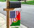 US Flag With Portugal Flag RLT7 - Wonder Print Shop