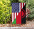 US Flag with Malawi Flag RLT6 - Wonder Print Shop