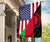 US Flag with Malawi Flag RLT6 - Wonder Print Shop